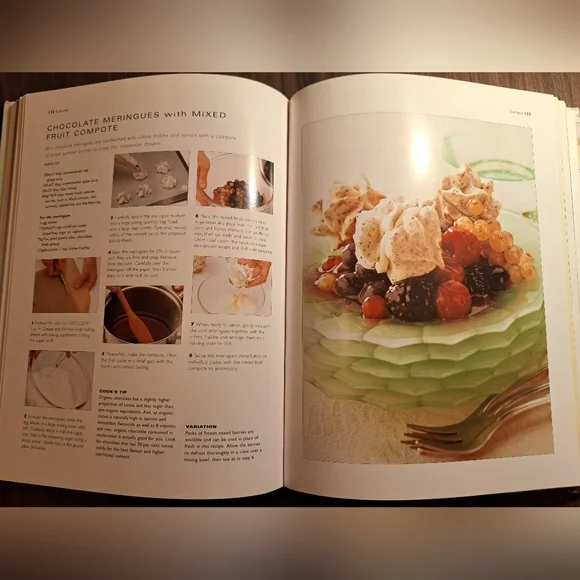 Cook Organic Cookbook - Picture 6 of 9